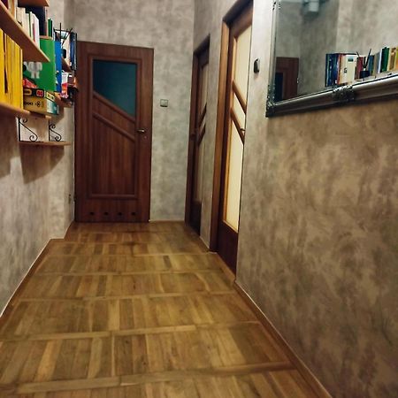Dex Lägenhet Kraków Exteriör bild