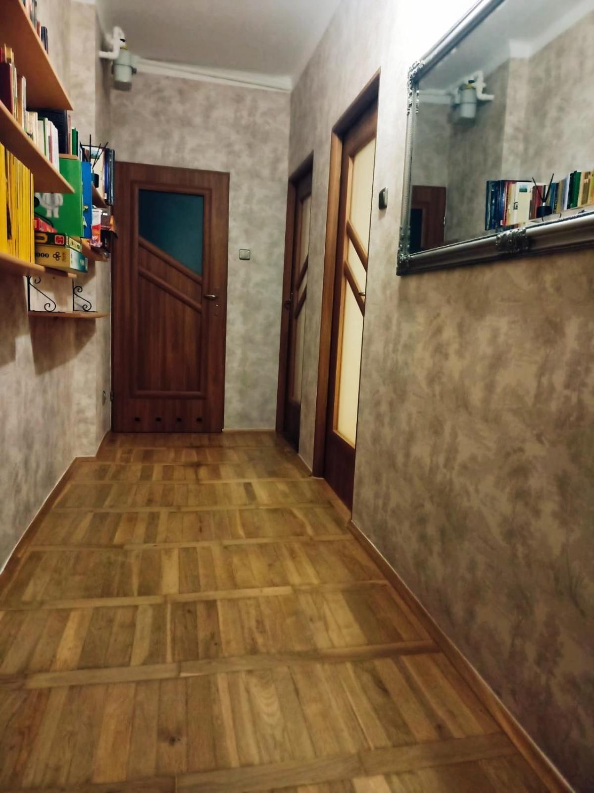 Dex Lägenhet Kraków Exteriör bild